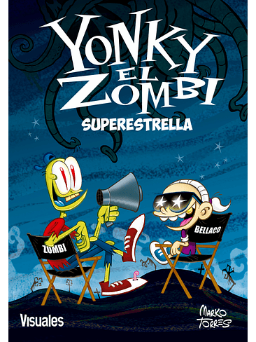 Yonky El Zombi 3 Superestrella 1