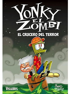 Yonky El Zombi 4 El Crucero Del Terror