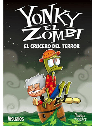 Yonky El Zombi 4 El Crucero Del Terror 1