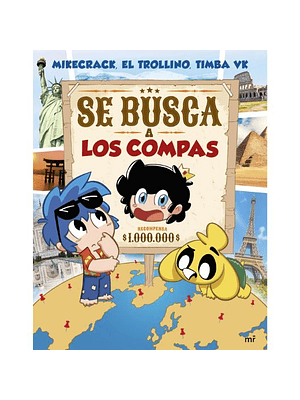 Mikecrack El Trollino Timba Vk Se Busca A Los Compas