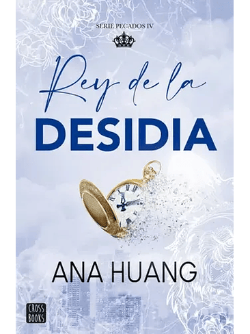 Pecados 4 Rey De La Desidia 1