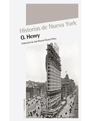 Historias De Nueva York
