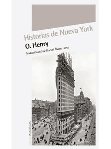 Historias De Nueva York 1