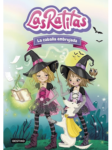 Ratitas 9 La Cabaña Embrujada, Las 1