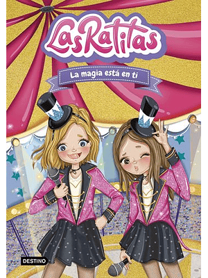 Ratitas 10 La Magia Esta En Ti, Las