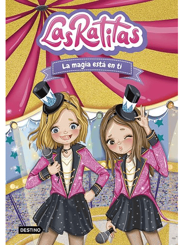 Ratitas 10 La Magia Esta En Ti, Las 1