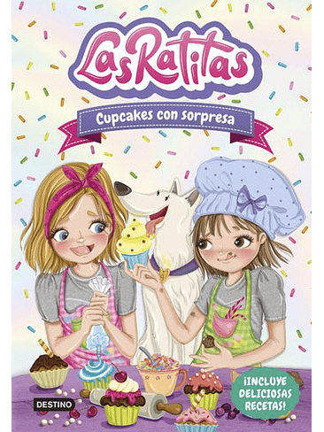 Ratitas 7 Cupcakes Con Sorpresa 1
