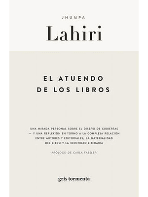 Atuendo De Los Libros