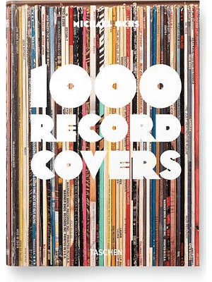 1000 Record Covers
