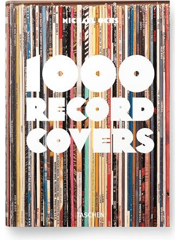1000 Record Covers 1