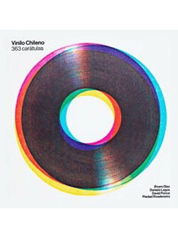 Vinilo Chileno: 363 Caratulas 1