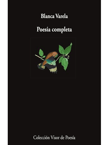 Poesia Completa Blanca Varela 1