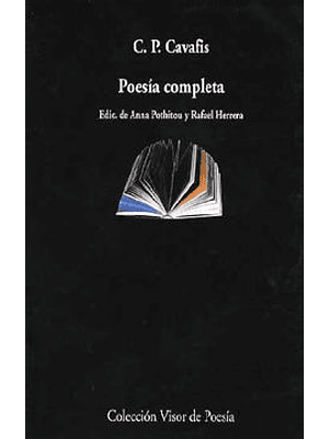 Poesia Completa C.p. Cavafis