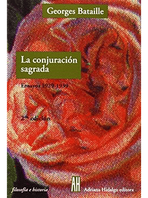 Conjuracion Sagrada, La