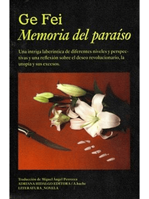 Memoria Del Paraiso
