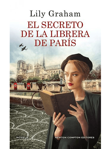 Secreto De La Librera De Paris, El 1
