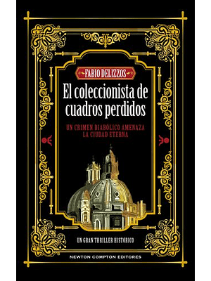 Raphael Dardo 2 El Coleccionista De Cuadros Perdidos