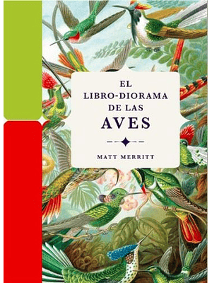 Libro Diorama De Las Aves, El
