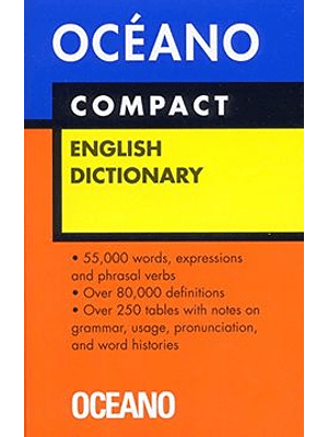Oceano Compact English Dictionary