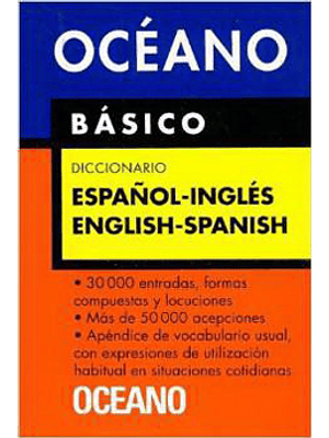 Oceano Basico Español Ingles