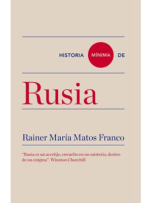 Historia Minima De Rusia