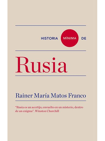 Historia Minima De Rusia 1