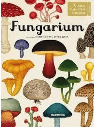 Fungarium 1