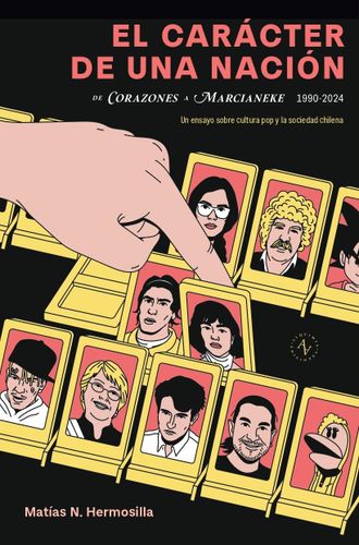 Caracter De Una Nacion, El 1