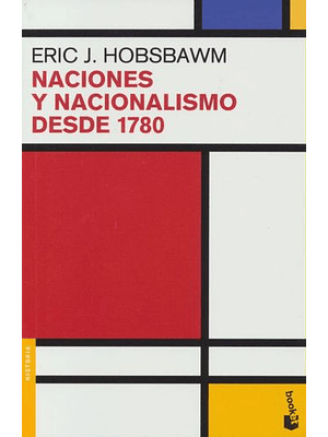 Naciones Y Nacionalismo Desde 1870