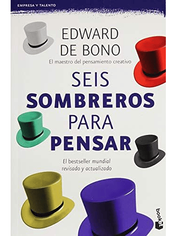 Seis Sombreros Para Pensar 1