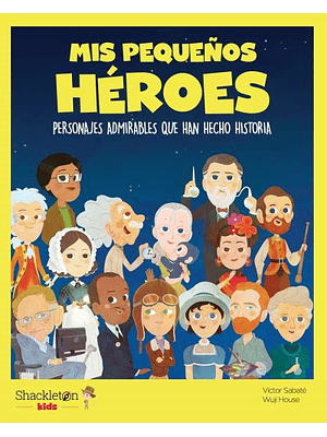 Mis Pequeños Heroes