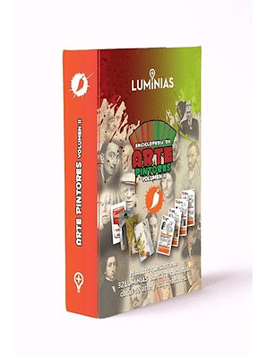 Luminias Enciclopedia De Arte Pintores Volumen 2