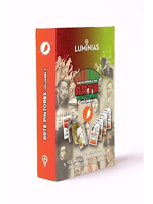 Luminias Enciclopedia De Arte Pintores Volumen 2