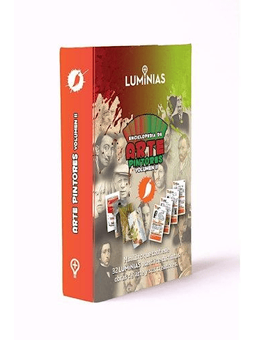 Luminias Enciclopedia De Arte Pintores Volumen 2 1