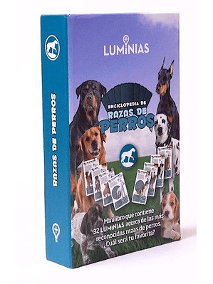 Luminias Enciclopedia De Razas De Perros 