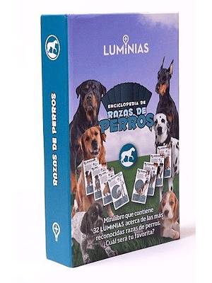 Luminias Enciclopedia De Razas De Perros 