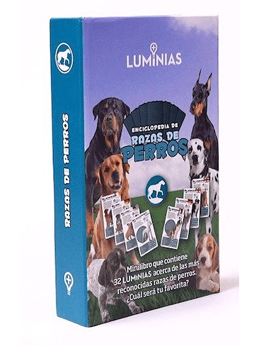 Luminias Enciclopedia De Razas De Perros  1
