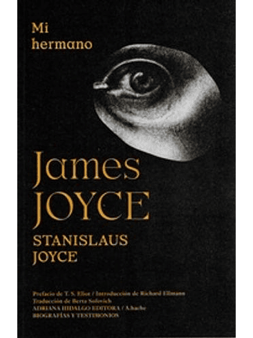 Mi Hermano James Joyce 1