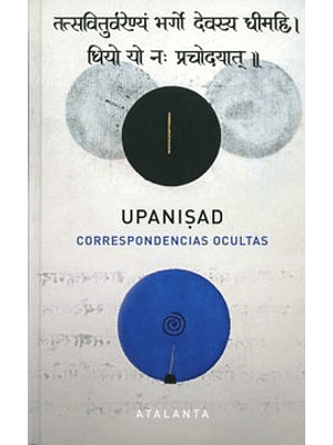 Upanishads. Correspondencias Ocultas
