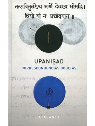 Upanishads. Correspondencias Ocultas 1
