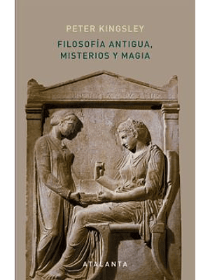 Filosofia Antigua Misterios Y Magia