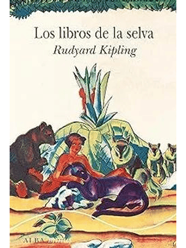 Libros De La Selva, Los 1