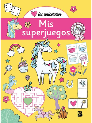 Mis Superjuegos Los Unicornios