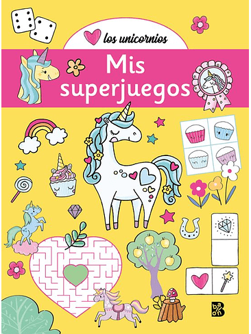 Mis Superjuegos Los Unicornios 1