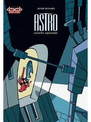 Astro Valiente Explorador