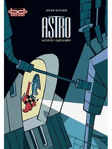 Astro Valiente Explorador 1