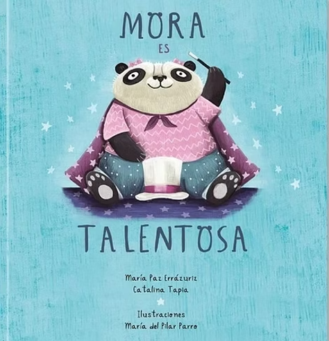 Mora Es Talentosa 1