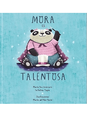 Mora Es Talentosa