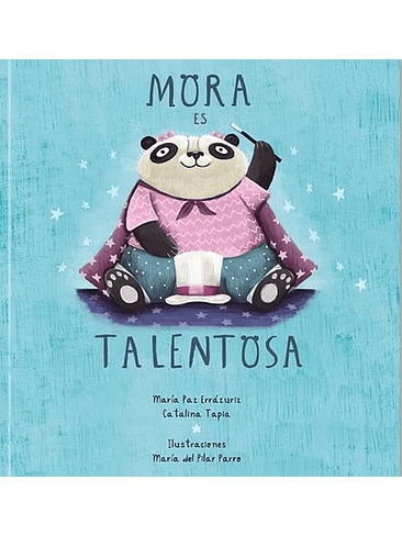 Mora Es Talentosa 1