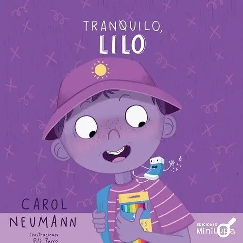 Tranquilo Lilo (Bb) 1